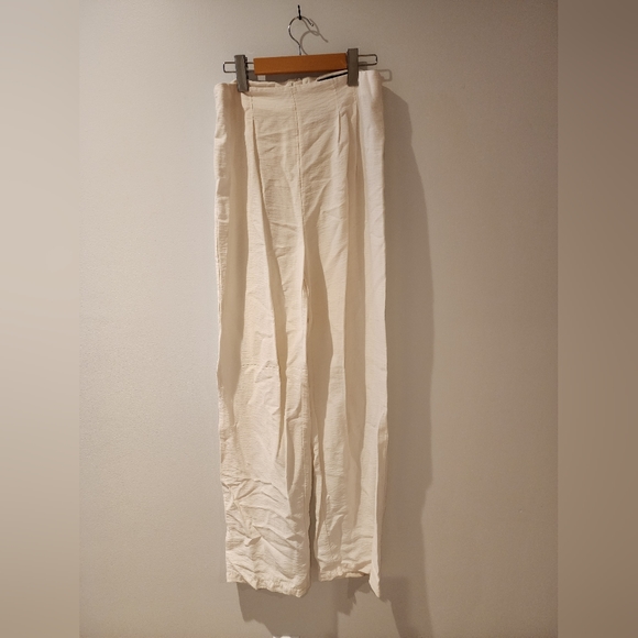 Wide leg pants - Picture 3 of 5
